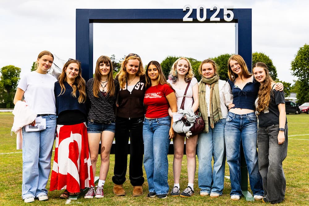 Hard work and character rewarded in Exeter School pupils’ GCSE achievements